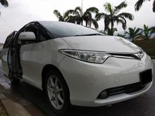 2010 Toyota Estima 2.4 Aeras MPV CARKING TIPTOP CONDITION