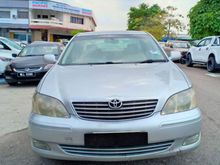 2002 Toyota Camry 2.0 Auto E Sedan Sell Cash Only