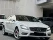 Used Mercedes Benz CLS350 3.5 AMG Coupe 60K KM Sunroof Power Boot