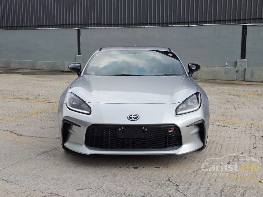 2022 Toyota GR86 RZ Coupe