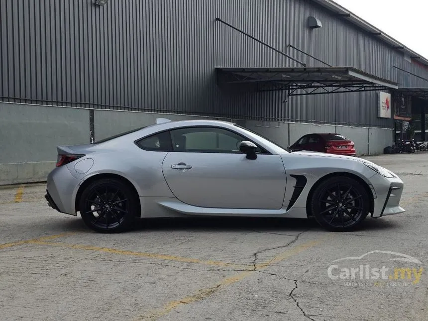 2022 Toyota GR86 RZ Coupe