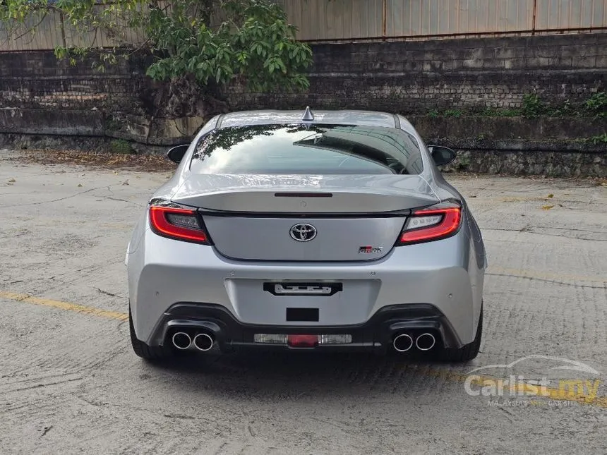 2022 Toyota GR86 RZ Coupe