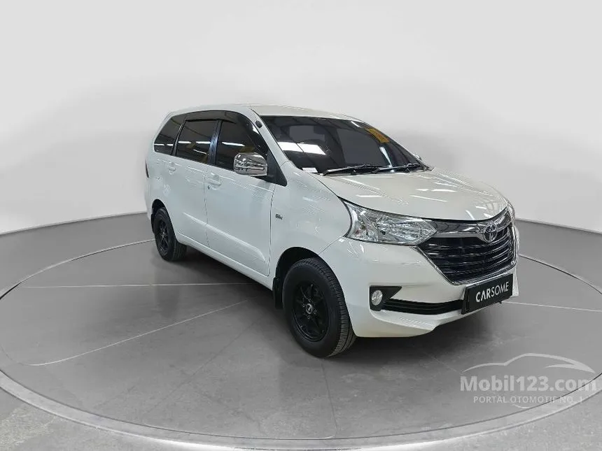 2017 Toyota Avanza G MPV