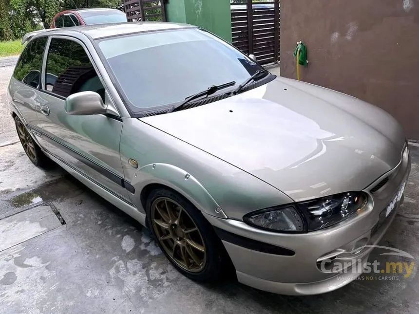 Used 1999 Proton Satria 1.8 Gti #view To Believe - Carlist.my