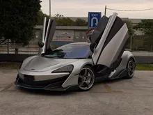 Ready Stock 2016 McLaren 570s 3.8 V8 ( convert 600lt )