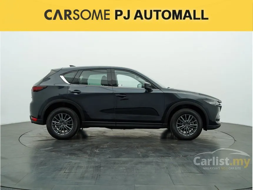2020 Mazda CX-5 SKYACTIV-G High SUV