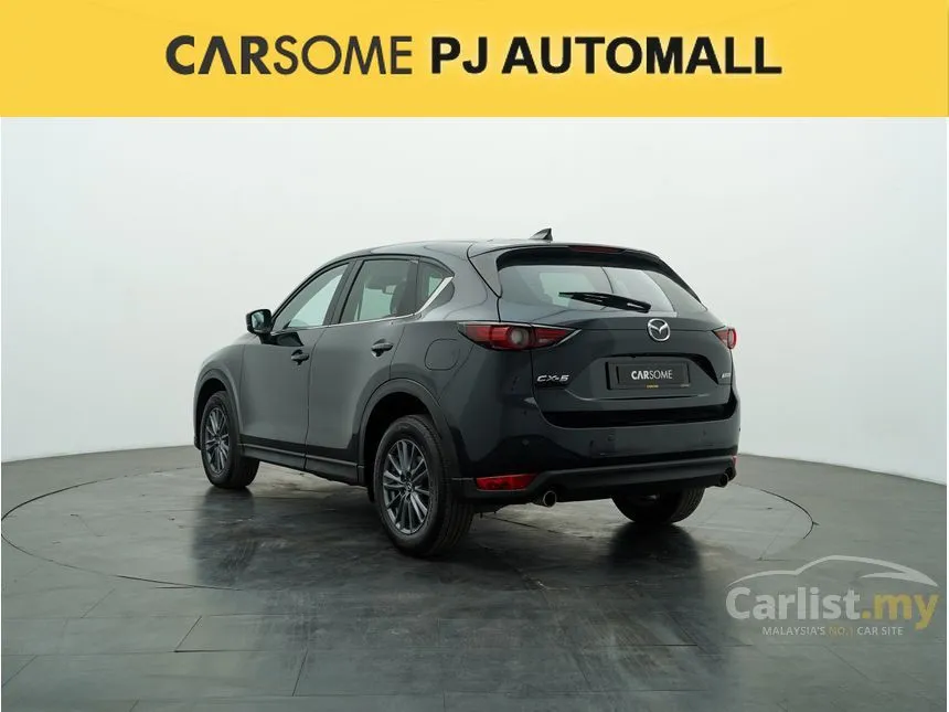 2020 Mazda CX-5 SKYACTIV-G High SUV