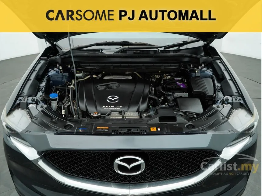 2020 Mazda CX-5 SKYACTIV-G High SUV