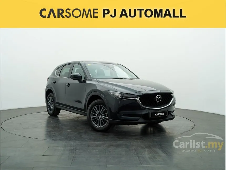 2020 Mazda CX-5 SKYACTIV-G High SUV
