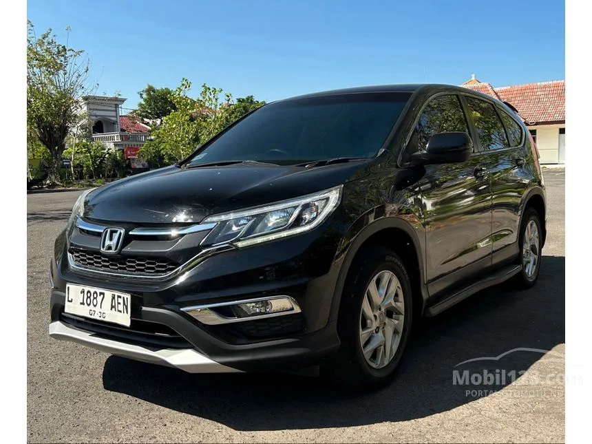 2015 Honda CR-V SUV