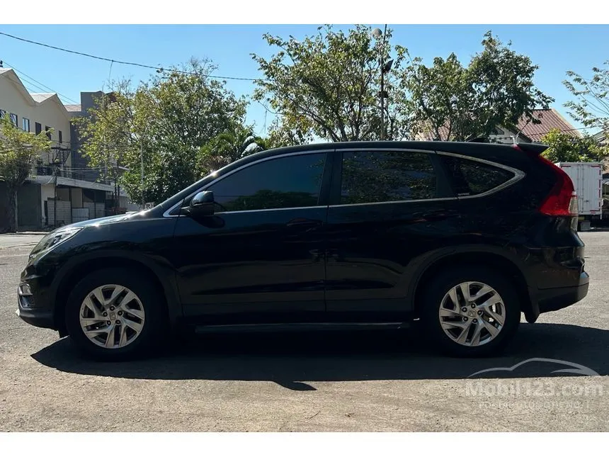 2015 Honda CR-V SUV