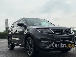 2020 Proton X70 1.8 Premium SUV