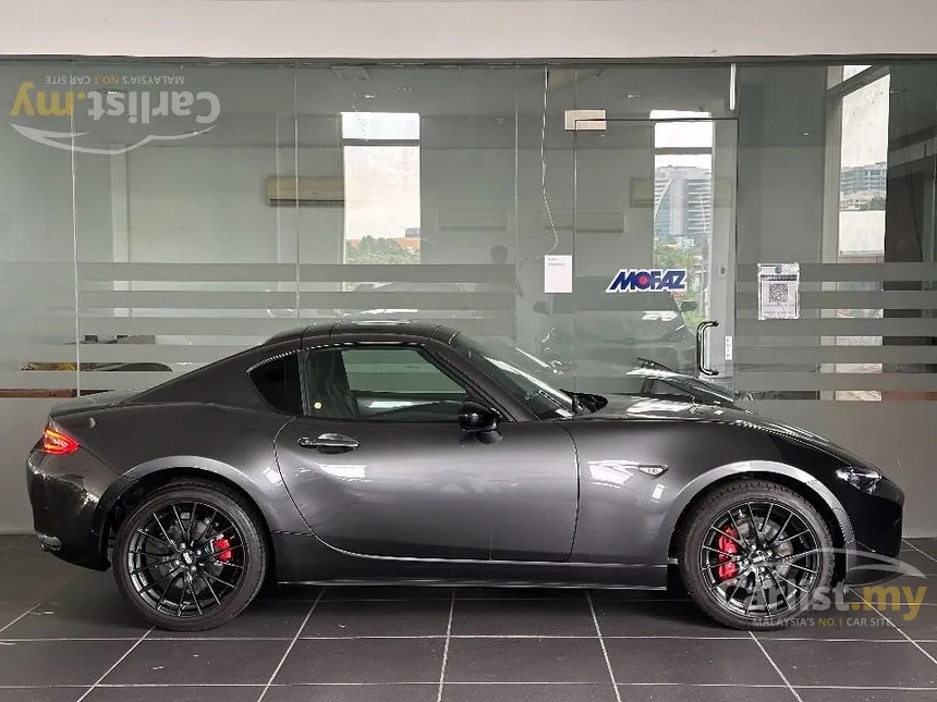 2021 Mazda MX-5 SKYACTIV RF Convertible