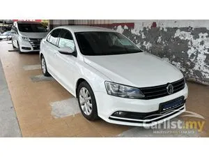 2016 Volkswagen Jetta 1.4 TSI Sedan