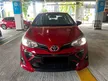 Used *LOAN MUDAH LULUS*2019 Toyota Vios 1.5 G Sedan