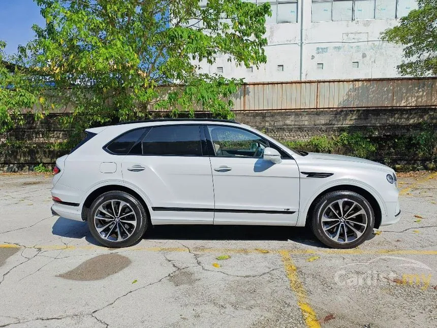 2022 Bentley Bentayga S V8 SUV