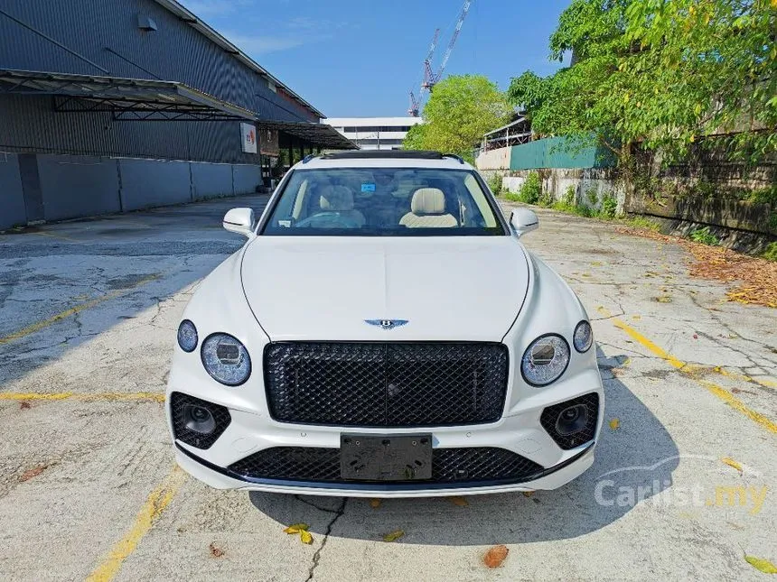 2022 Bentley Bentayga S V8 SUV