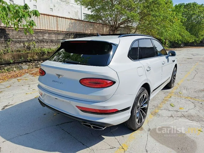 2022 Bentley Bentayga S V8 SUV