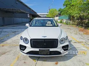 2022 Bentley Bentayga 4.0 S V8 SUV