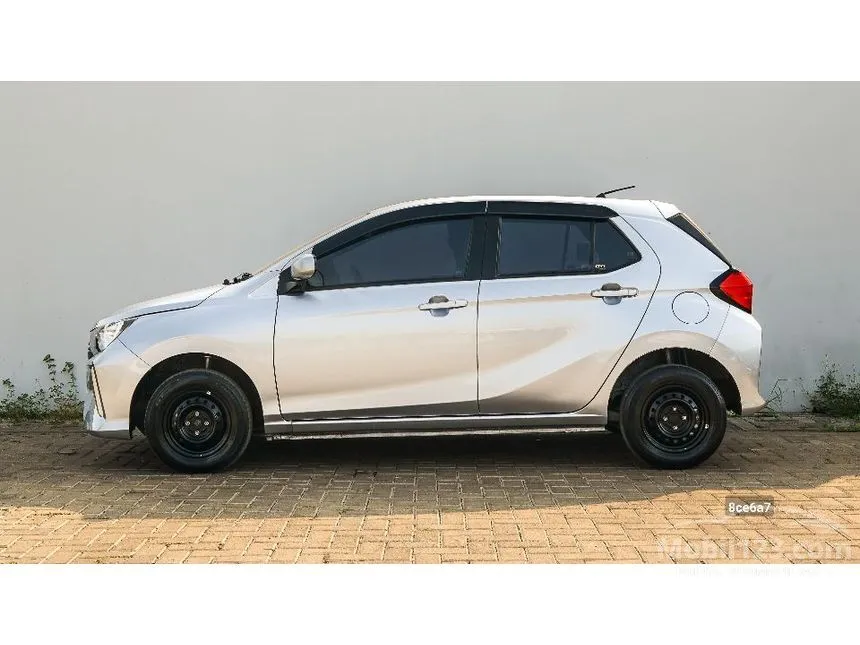 2024 Daihatsu Ayla M Hatchback