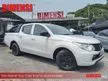 Used 2017 Mitsubishi Triton 2.5 4X2 Quest Pickup Truck (M) NEW FACELIFT / SERVICE RECORD / ACCIDENT FREE / ONE OWNER / VERIFIED YEAR