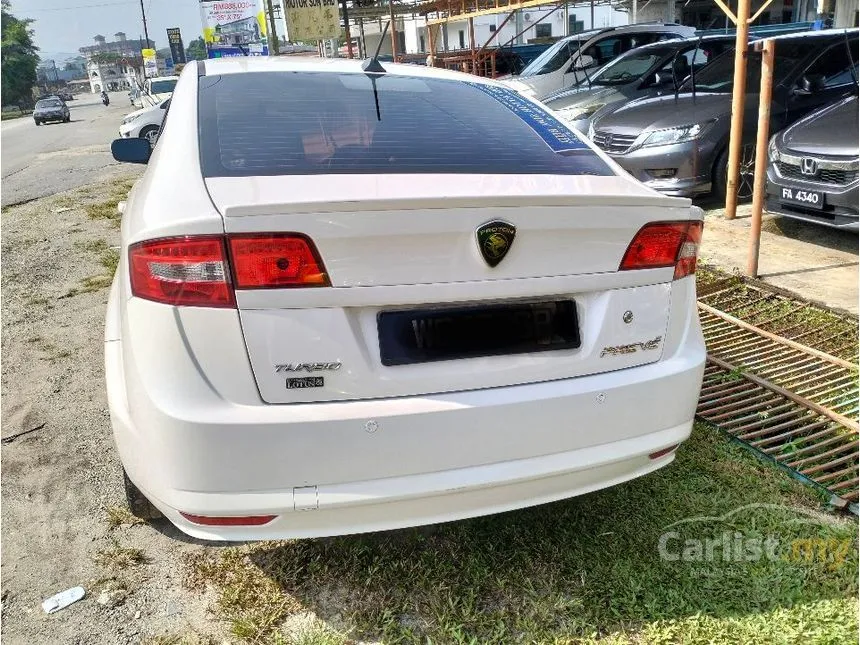 2015 Proton Preve CFE Premium Sedan