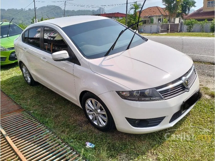 2015 Proton Preve CFE Premium Sedan