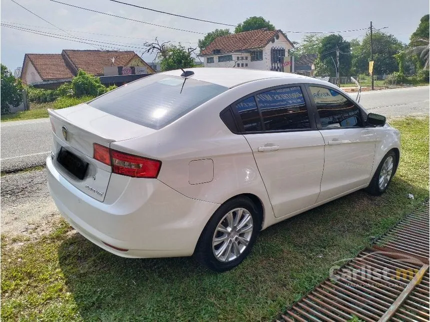 2015 Proton Preve CFE Premium Sedan