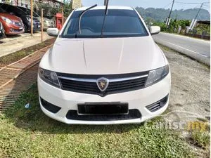2015 Proton Preve 1.6 CFE Premium Sedan