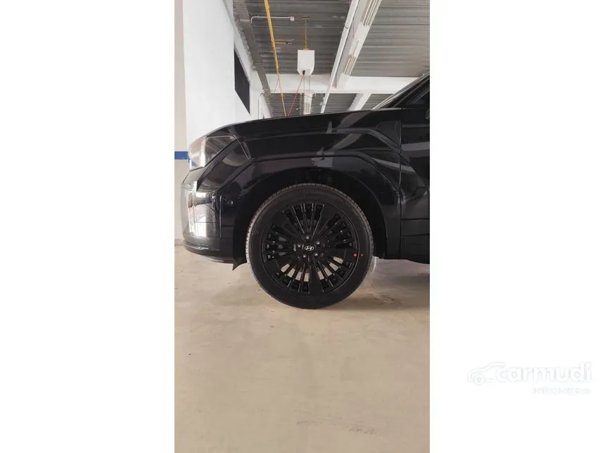 2025 Hyundai Santa Fe Calligraphy HEV SUV