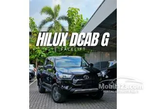 2026 Toyota Hilux 2.4 G Double Cab 4X4 Pickup