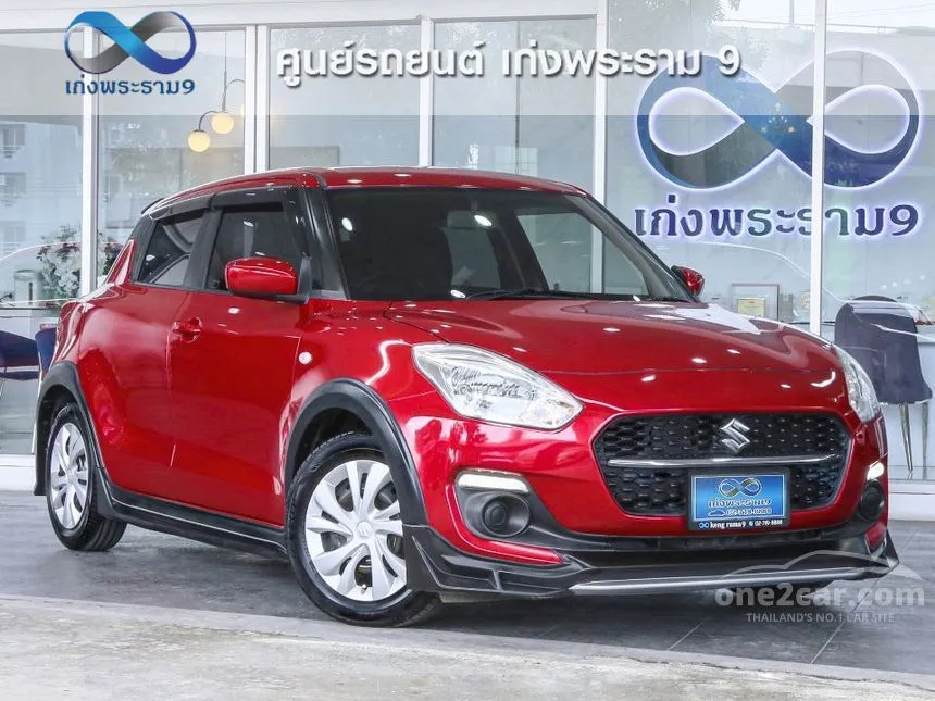 2022 Suzuki SWIFT GL Plus Hatchback