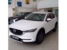 MAZDA CX-5 2.5 GT-ELITE SUV 2018 WHITE (DEALER RESMI)