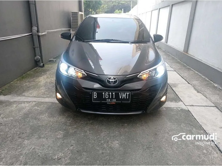 2019 Toyota Yaris G Hatchback