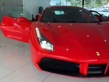 2017 Ferrari 488 GTB 3.9 Coupe