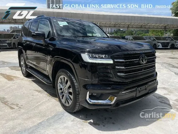 Toyota Land Cruiser Malaysia Less than RM500K | Carlist.my