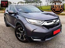 2017 Honda CR-V 1.5 VTEC Premium SUV