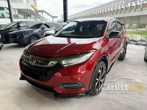 2019 Honda HR-V 1.8 RS SUV