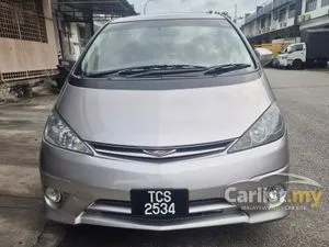 2005 Toyota Estima 2.4 MPV