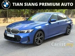2023 BMW 320i 2.0 M Sport Sedan