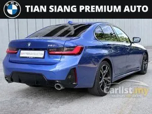 2023 BMW 320i 2.0 M Sport Sedan