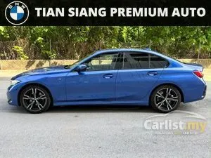 2023 BMW 320i 2.0 M Sport Sedan