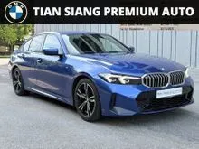 2023 BMW 320i 2.0 M Sport (A) BMW PREMIUM SELECTION