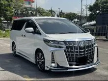2020 Toyota Alphard 2.5 G SC Modellista MPV