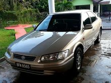 2000 Toyota Camry 2.2 GX Sedan(owner)