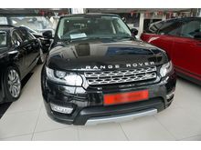 2014 Land Rover Range Rover Sport (A) 3.0 HSE
