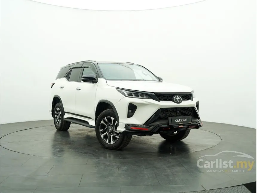 2023 Toyota Fortuner VRZ SUV