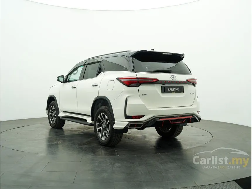 2023 Toyota Fortuner VRZ SUV