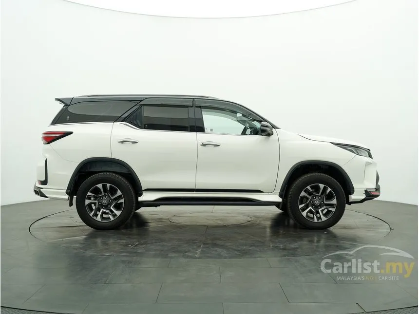 2023 Toyota Fortuner VRZ SUV