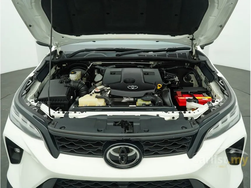 2023 Toyota Fortuner VRZ SUV